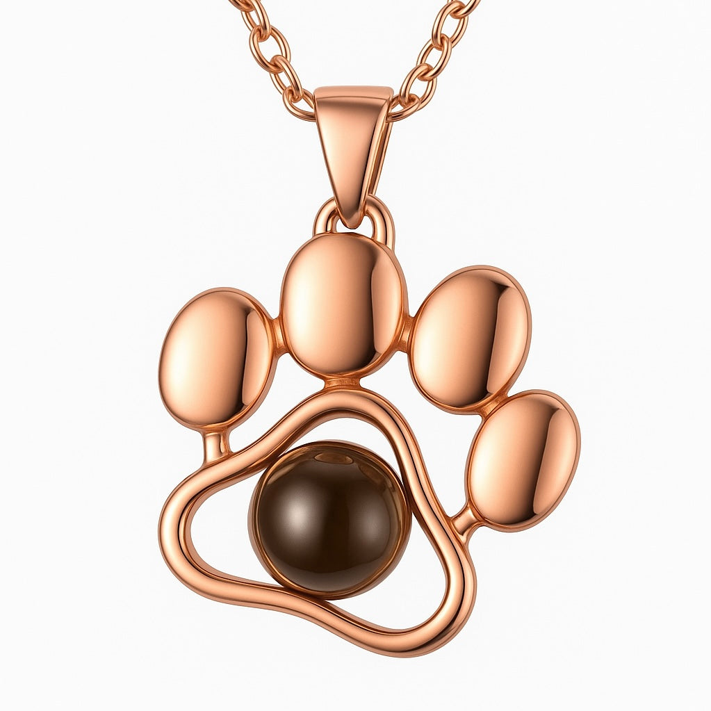 Collier Personnalisé PawToi